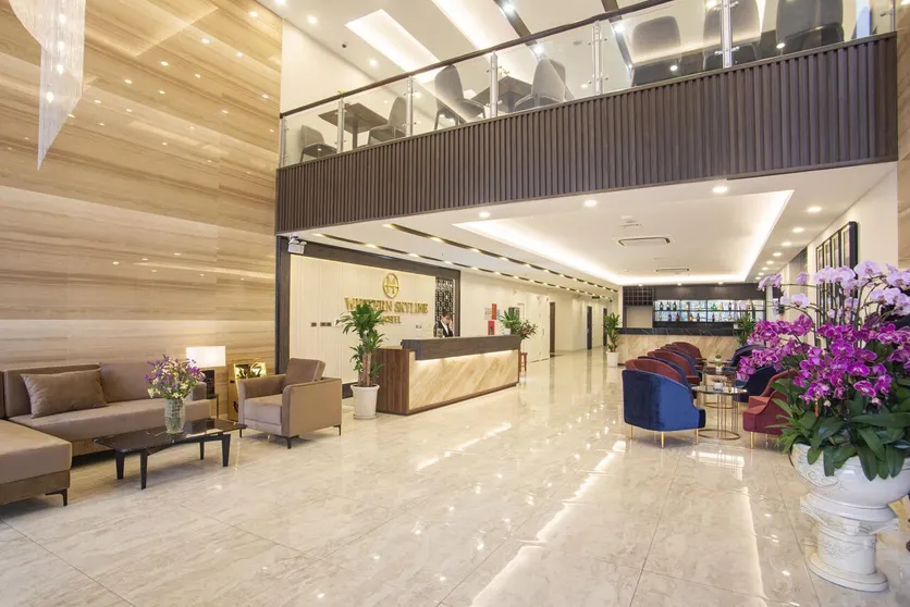 Ảnh Khách sạn Western Skyline