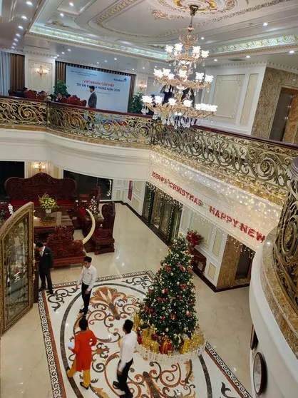 Ảnh Khách sạn Dragon Legend Hạ Long