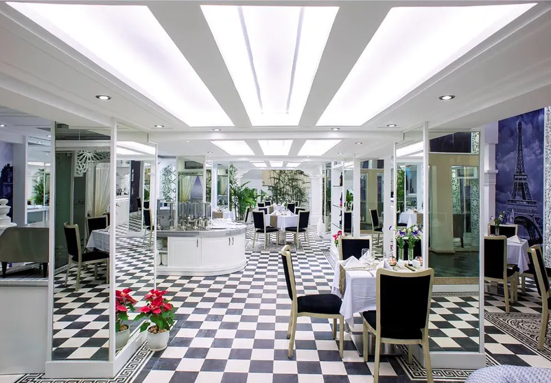 Ảnh Khách Sạn Minerva Church