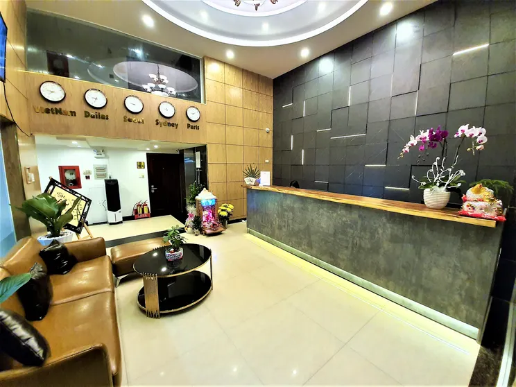 Ảnh King Hotel Saigon Airport