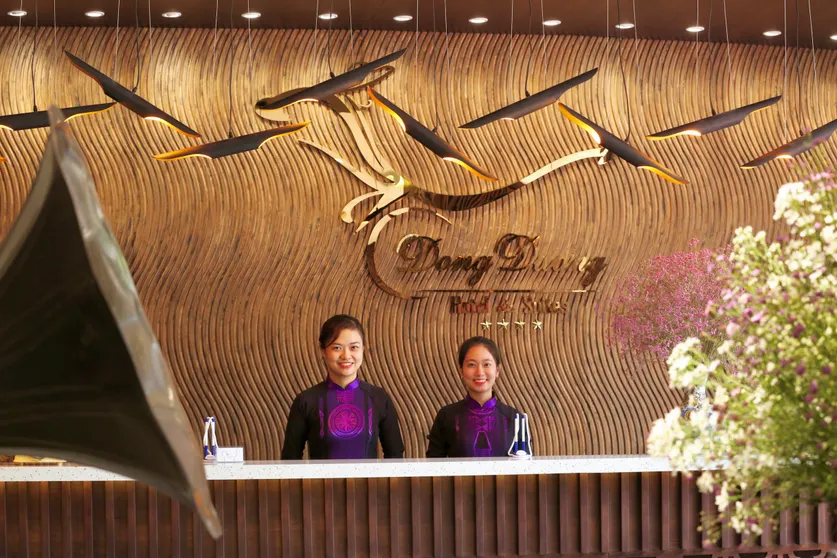 Ảnh Đông Dương Hotel & Suites