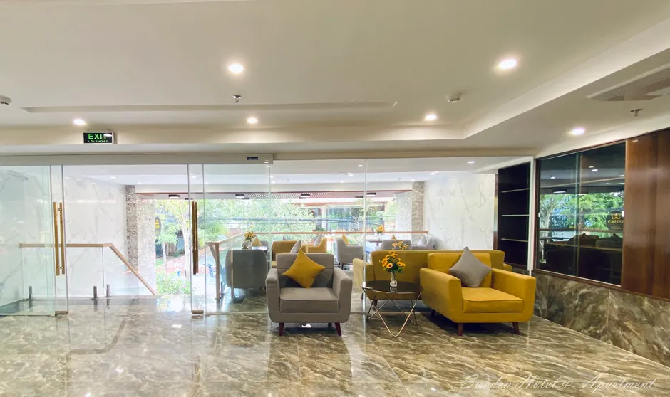 Ảnh Khách sạn và Căn hộ dịch vụ Sweden Đà Nẵng