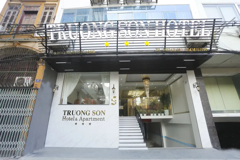 Ảnh Khách sạn Trường Sơn