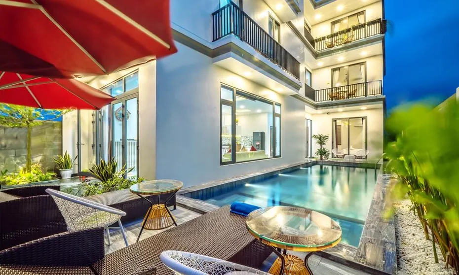 Ảnh Little An Bàng Villa