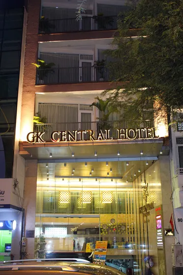 Ảnh Khách Sạn GK Central