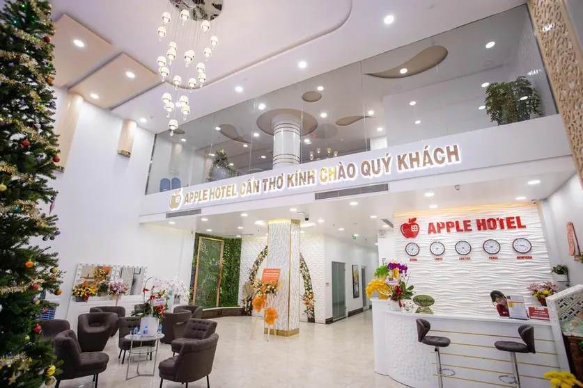 Ảnh Khách Sạn Apple