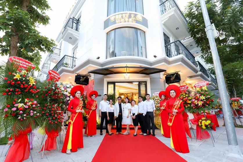 Ảnh Khách Sạn Thư Lê