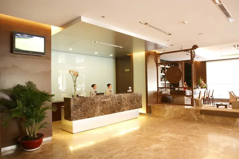 Ảnh Khách sạn Aurora Plaza