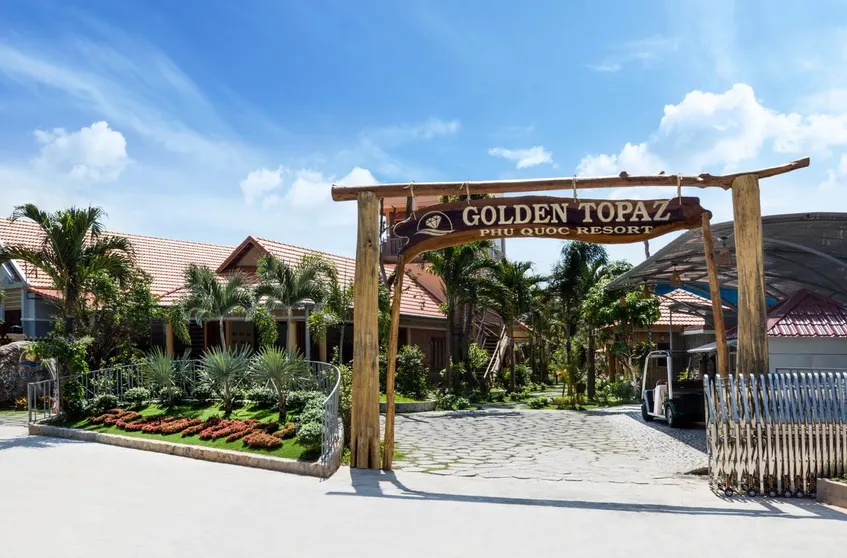 Ảnh Golden Topaz Phú Quốc Resort