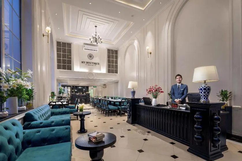 Ảnh Khách sạn My Boutique & Spa