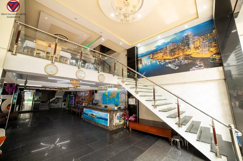 Ảnh Khách sạn Yến Vy 04 Luxury