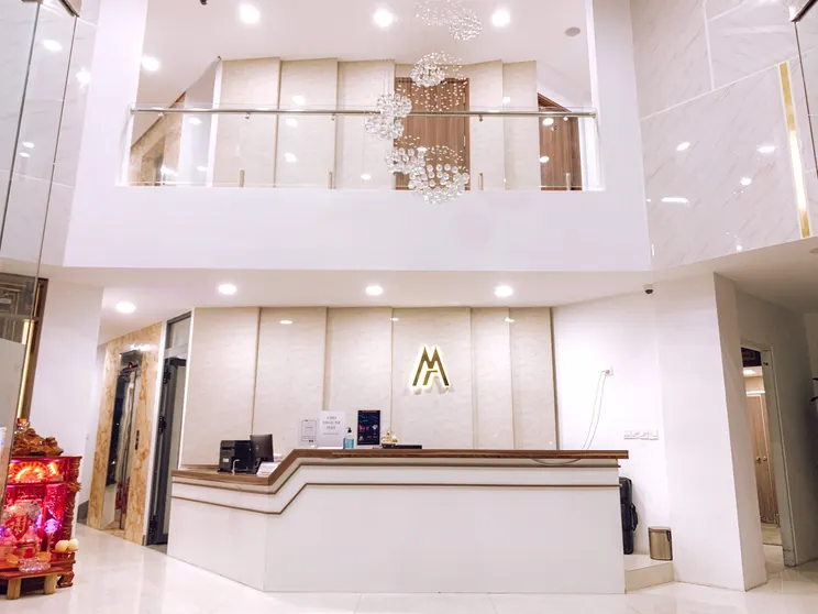 Ảnh Khách Sạn Mia Ninh Thuận