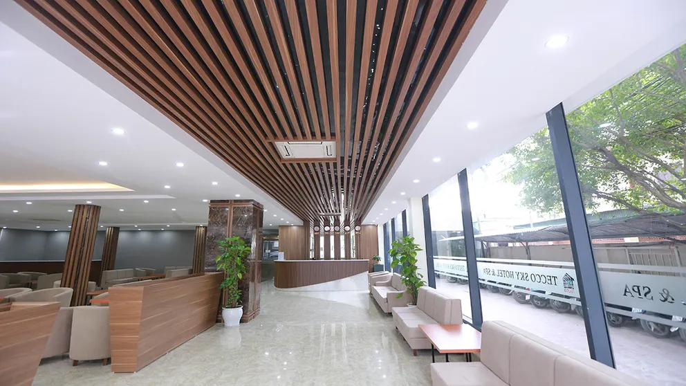 Ảnh Khách Sạn Tecco Sky