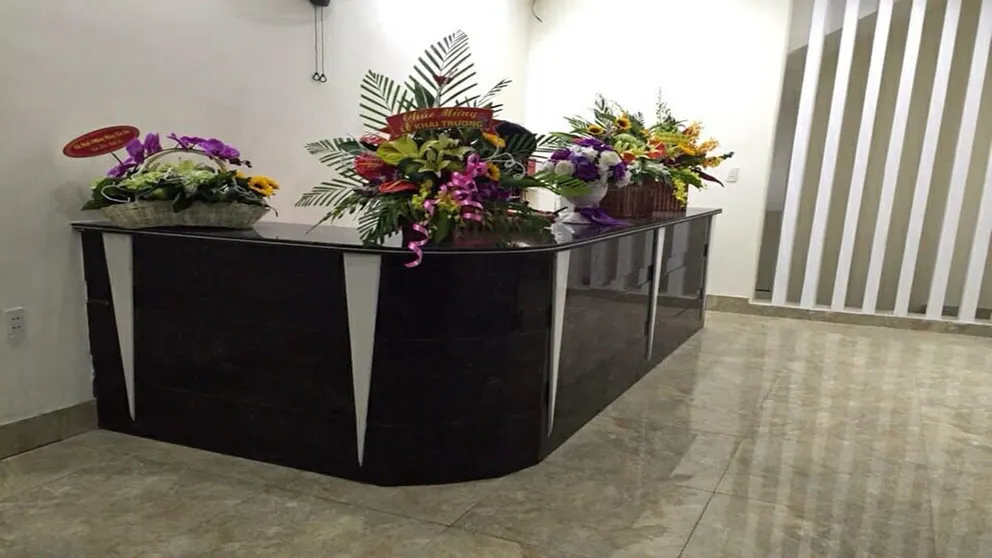 Ảnh Khách Sạn Amazon Vinh