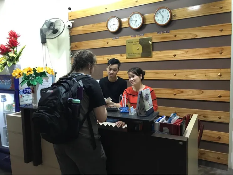 Ảnh Khách sạn Sunny A