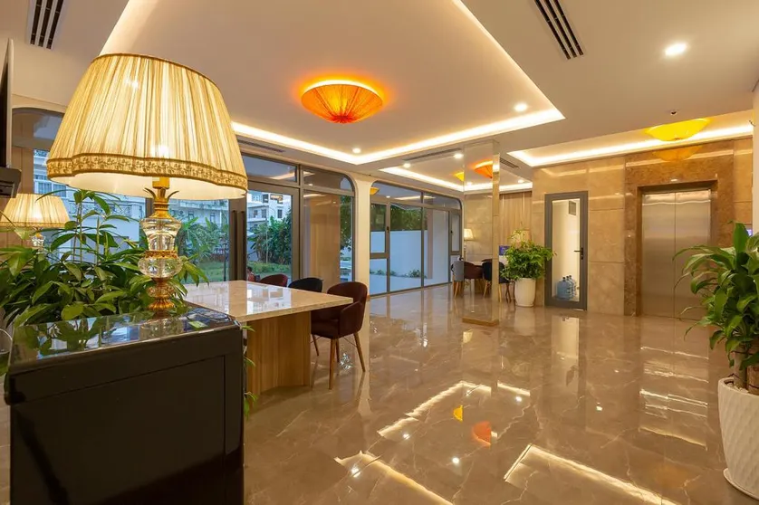 Ảnh Kim Residences & Suites