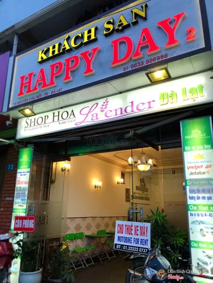Ảnh Khách sạn Happy Day 2 