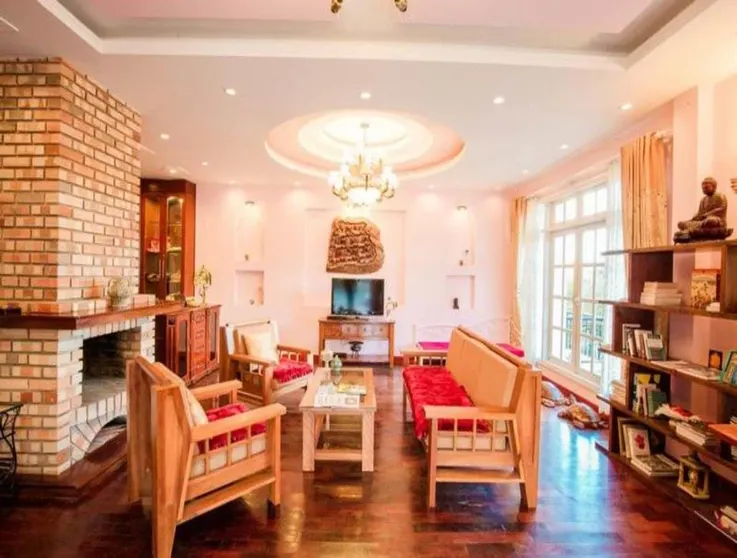 Ảnh Khách sạn Terrasse Des Roses Đà Lạt