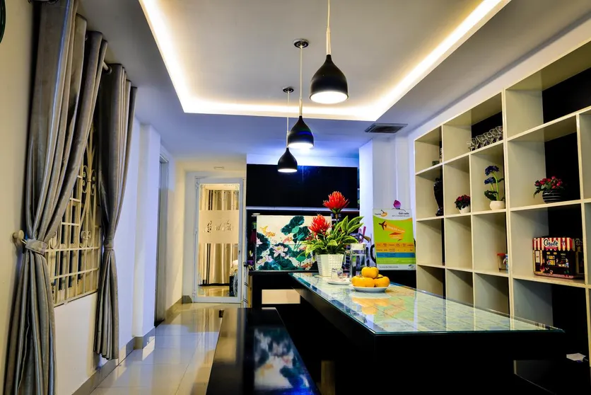 Ảnh Khách Sạn La Perle Huế