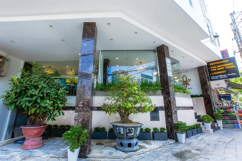 Ảnh Khách sạn Tarasa Đà Nẵng