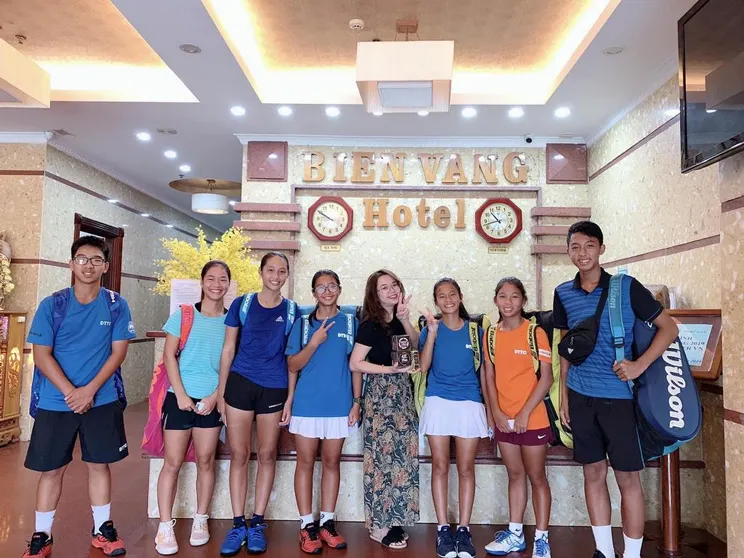 Ảnh Khách Sạn Biển Vàng