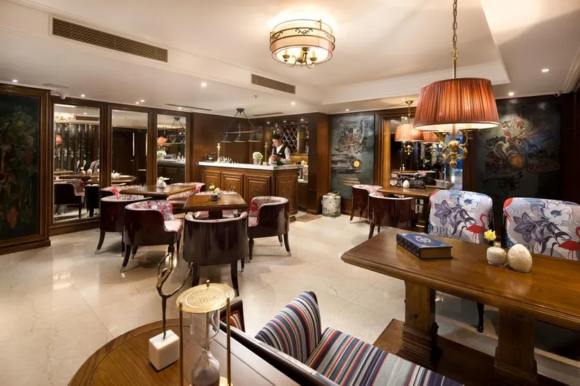 Ảnh Khách sạn Peridot Hà Nội