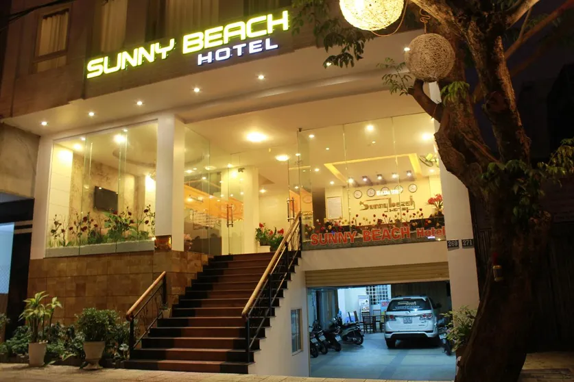Ảnh Khách Sạn & Căn Hộ Sunny Beach