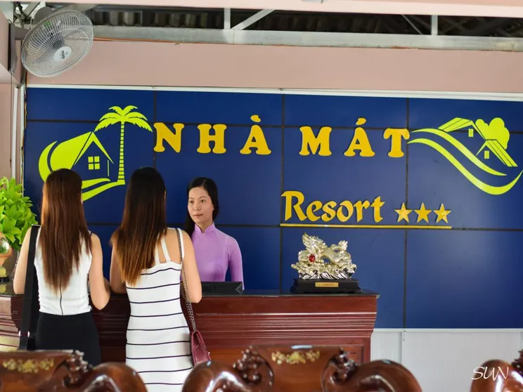 Ảnh Resort Nhà Mát