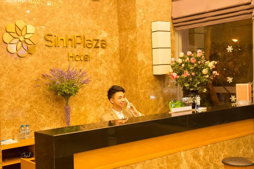 Ảnh Khách sạn Sinh Plaza