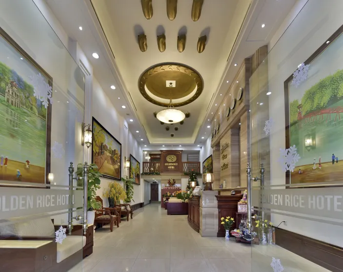 Ảnh Golden Rice Hotel Hanoi