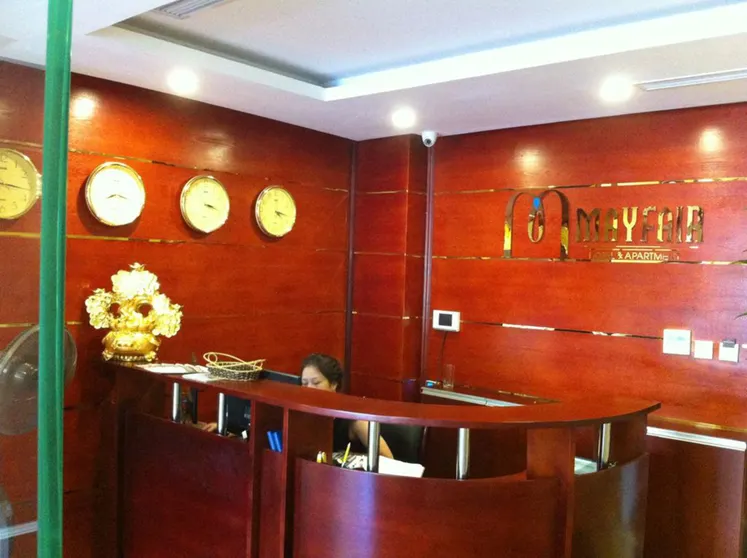 Ảnh Khách sạn & Căn hộ Mayfair Hà Nội (Mayfair Hotel & Apartment Hanoi)