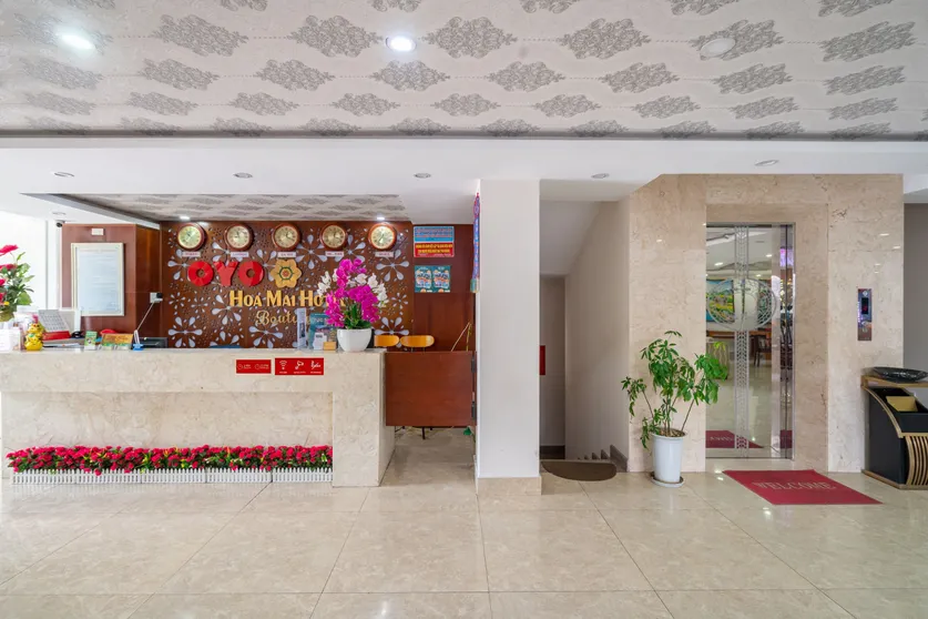 Ảnh Khách Sạn Hoa Mai Boutique