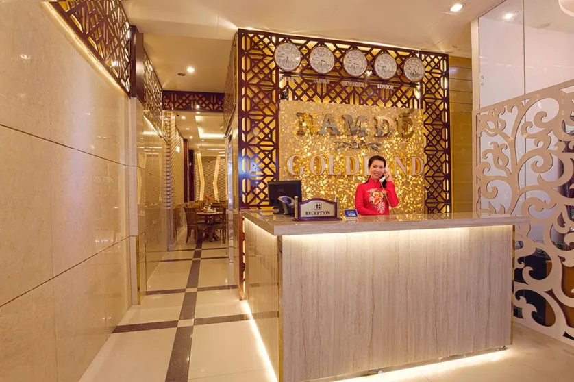 Ảnh Khách sạn Nam Đế (Nam De Hotel)