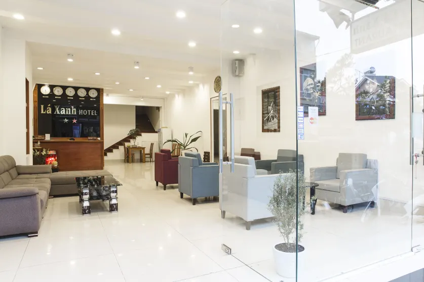 Ảnh Khách sạn Lá Xanh