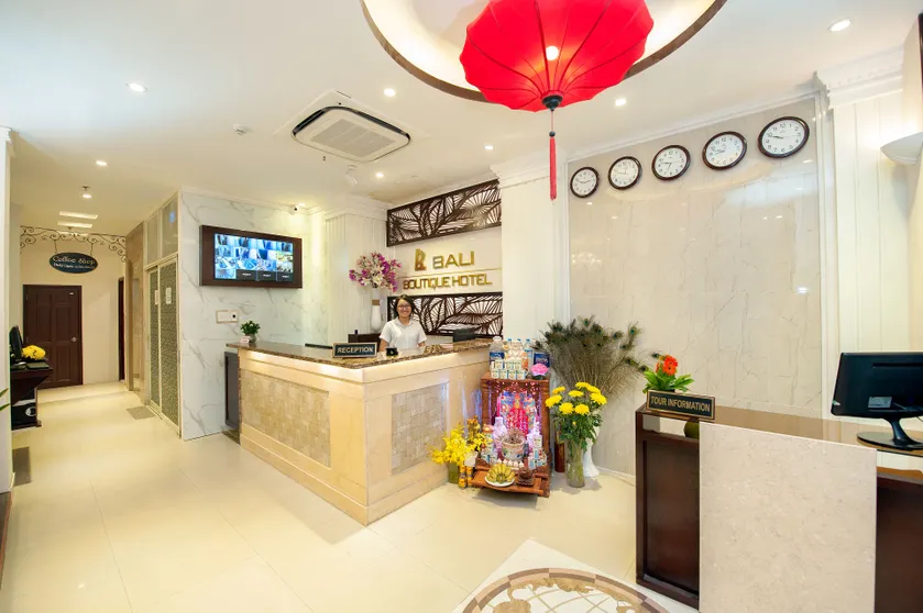 Ảnh Bali Boutique Ben Thanh Hotel