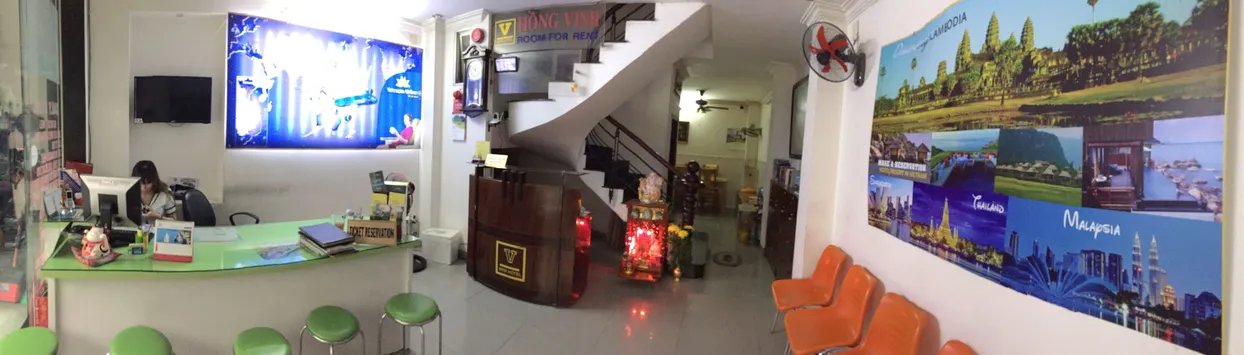 Ảnh Hong Vinh Hotel