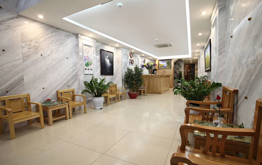 Ảnh Khách sạn Blue Hà Nội