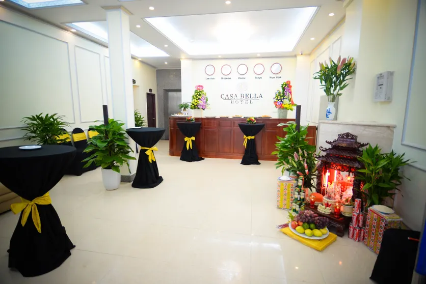 Ảnh Casabella Hotel