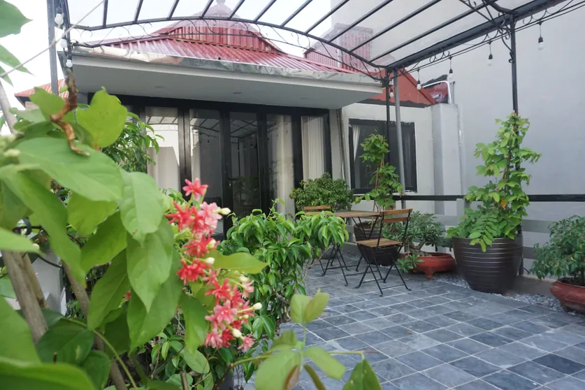 Ảnh Căn hộ dịch vụ Oliving (Oliving Serviced Residence)