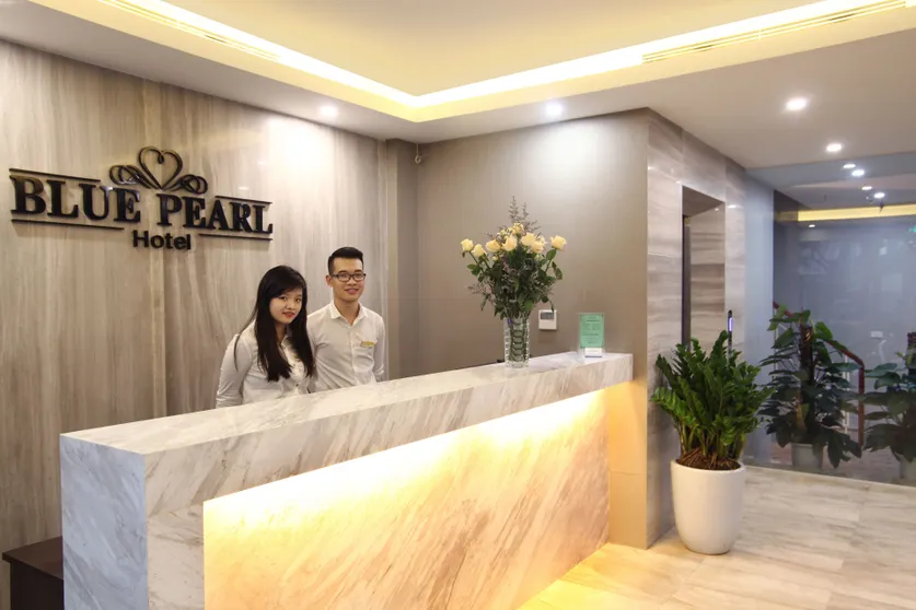 Ảnh Blue Pearl West Hanoi Hotel