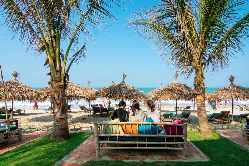 Ảnh Nhà Dân Bãi Biển Hưng Đô (Hung Do Beach Homestay)