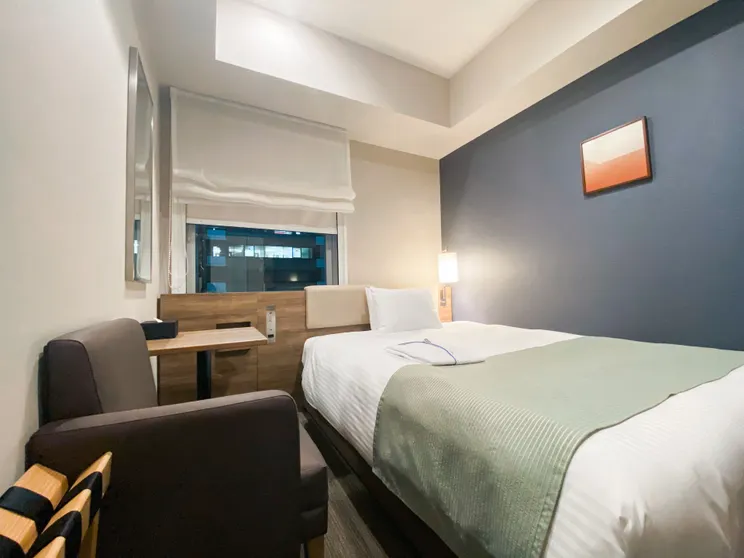 Ảnh KEIKYU EX INN Higashiginza