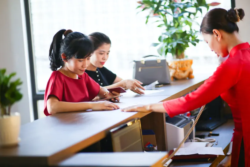 Ảnh CKC Thien Duong Hotel