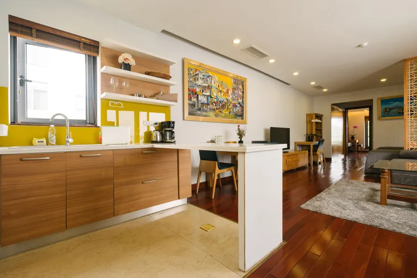 Ảnh Zody Premium Apartment