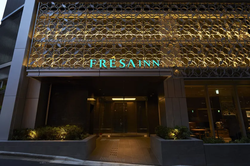 Ảnh Sotetsu Fresa Inn Tokyo-Roppongi