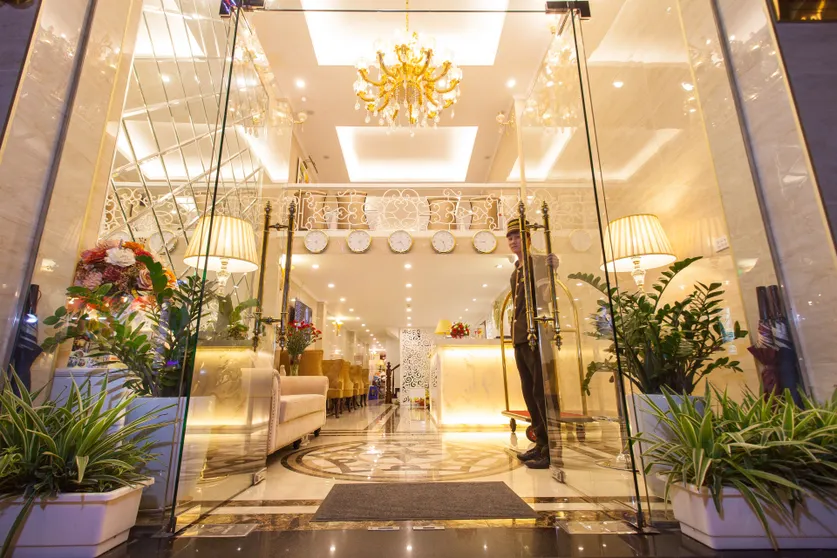 Ảnh Khách Sạn & Nhà Hàng Diamond King Hà Nội (Hanoi Diamond King Hotel & Restaurant)