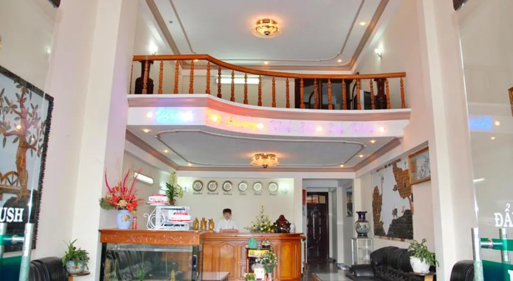 Ảnh Duy Phuong Dalat Hotel (Duy Phuong  Dalat Hotel)