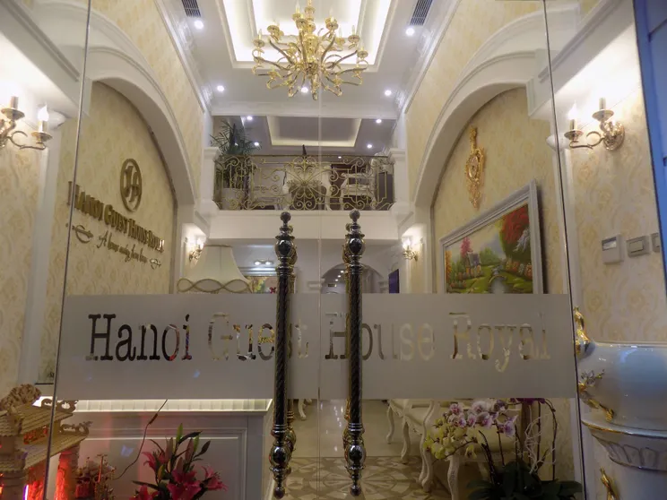 Ảnh Hanoi Guest House Royal