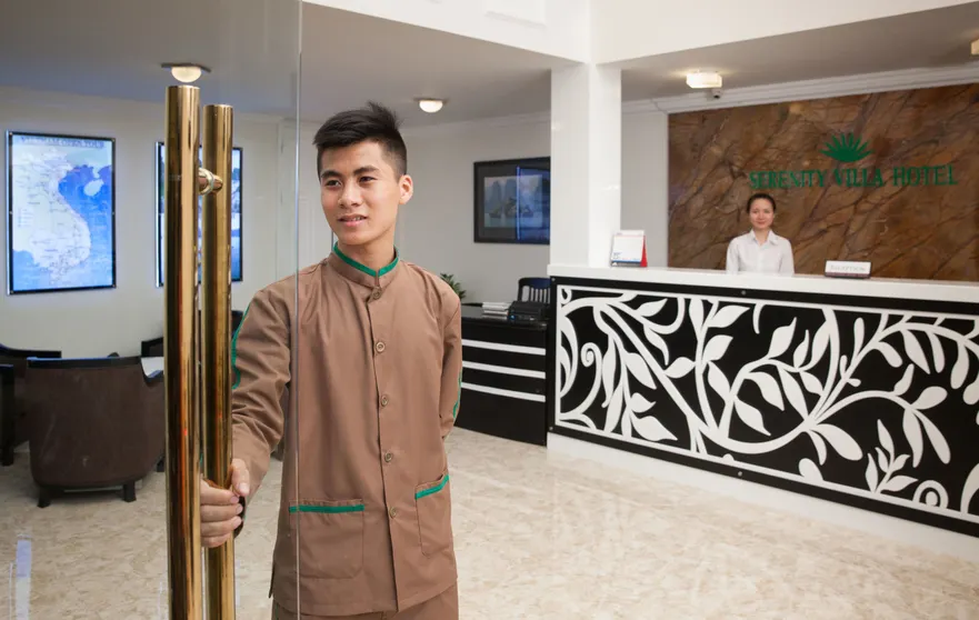 Ảnh Serenity Villa Hotel