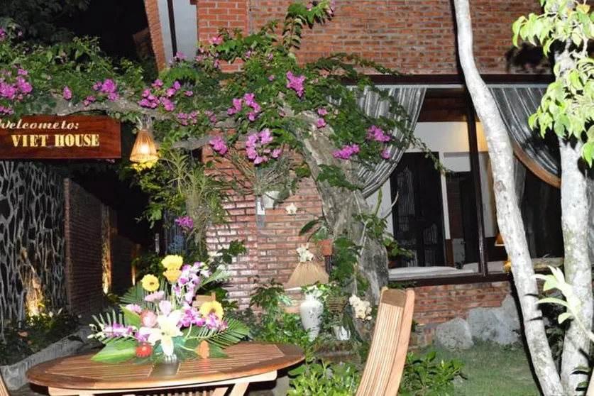 Ảnh Ngôi Nhà Việt - 313 Cửa Đại (Viet House Homestay - 313 Cua Dai)